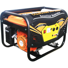 2.5kw 2500W poder portátil gasolina gerador elétrico gerador conjunto